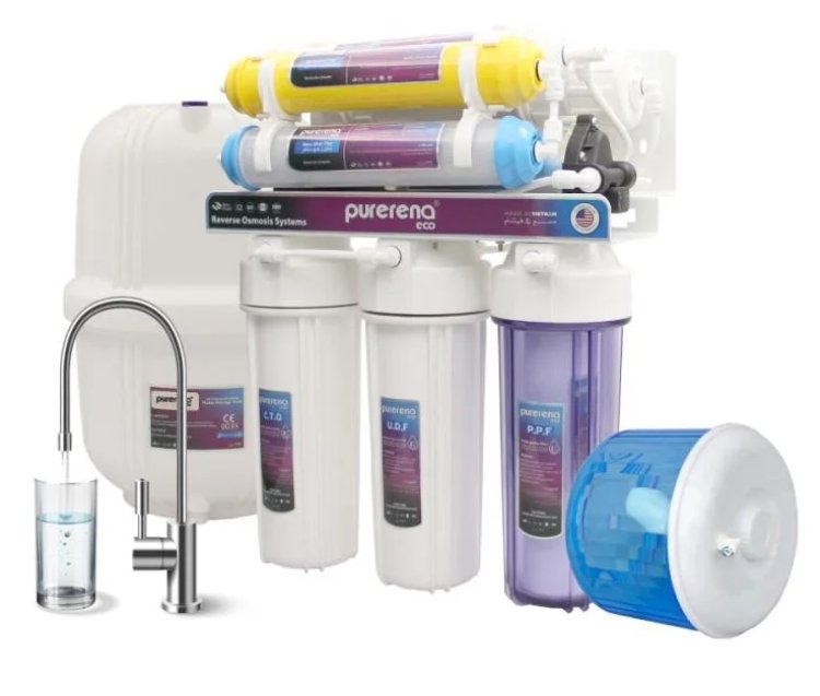 Water Filter's
