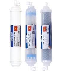 Water Filter with 7 Steps