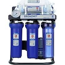 Water Filter with 7 Steps